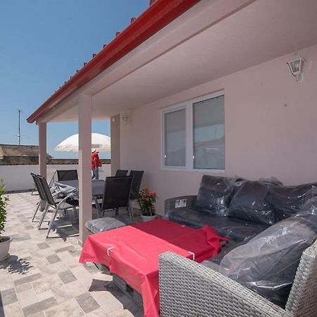 Grcka Reni Greece Beach Penthaus 3 Nea Kallikrateia Bagian luar foto
