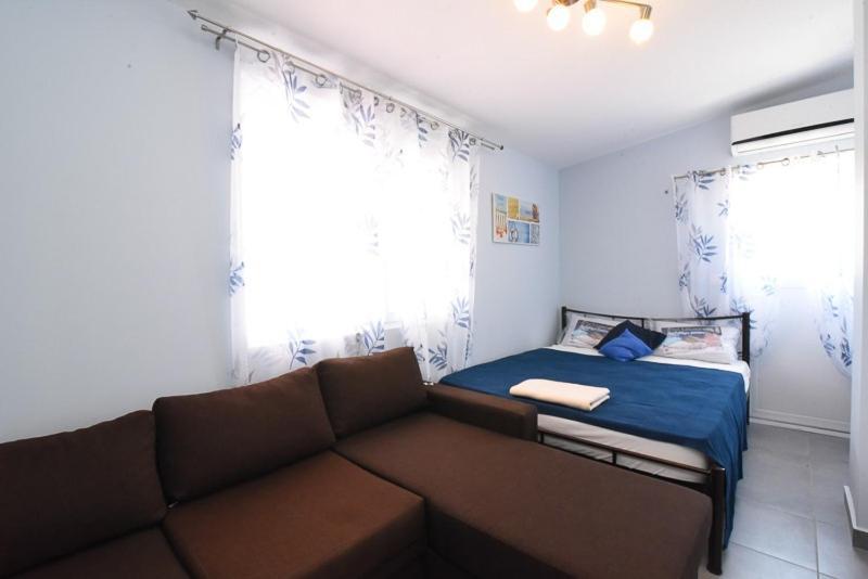 Grcka Reni Greece Beach Penthaus 3 Nea Kallikrateia Bagian luar foto