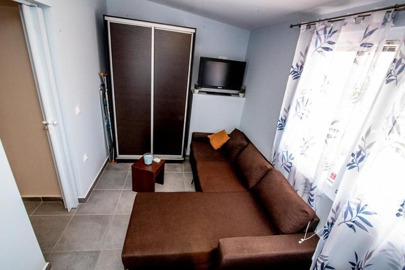 Grcka Reni Greece Beach Penthaus 3 Nea Kallikrateia Bagian luar foto